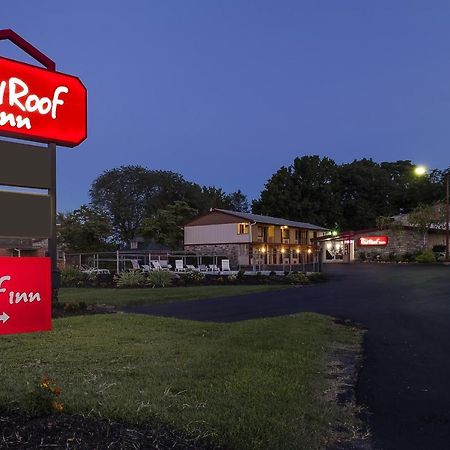 Red Roof Inn Lancaster Strasburg Dış mekan fotoğraf