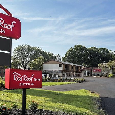 Red Roof Inn Lancaster Strasburg Dış mekan fotoğraf