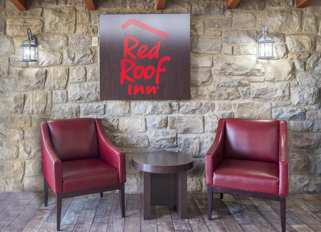 Red Roof Inn Lancaster Strasburg Dış mekan fotoğraf